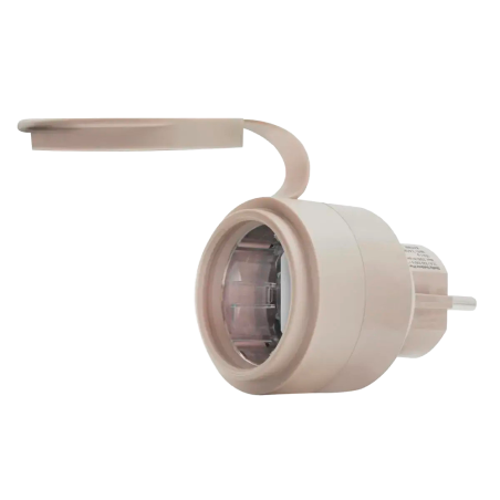 Shelly Outdoor Plug S Gen3 - Medidor de consumo