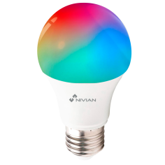 Bombilla inteligente RGB
