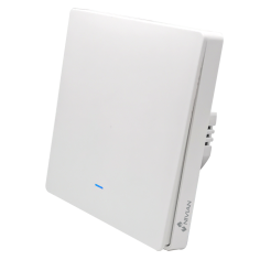 Interruptor de pared inteligente de 1 Linea
