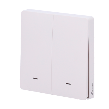 Interruptor de pared inteligente de 2 Lineas