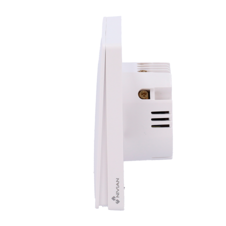 Interruptor de pared inteligente de 2 Lineas