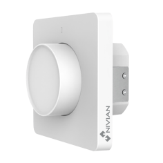 Regulador de pared inteligente de 1 Linea