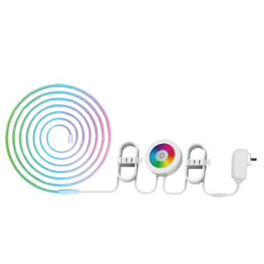 Tira de LED inteligente RGB