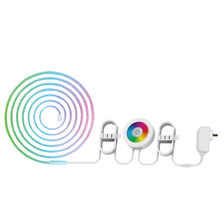 Tira de LED inteligente RGB