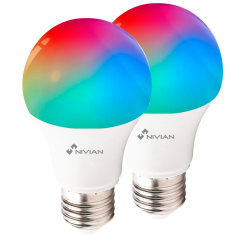 Bombilla inteligente RGB