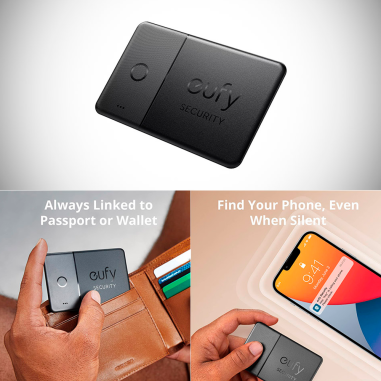 Eufy by Anker Smart Track Card