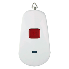 Botón de pánico Home8