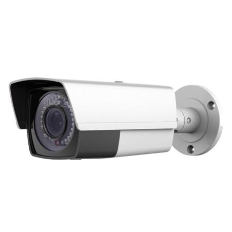 Cámara Bullet 4 en 1 (HDCVI/HDTVI/AHD/CVBS)  1080p Full HD exterior, lente varifocal 2.8~12mm y visión nocturna 40m