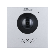 Videoportero modular IP a 2 hilos