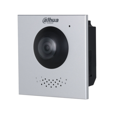 Videoportero modular IP a 2 hilos