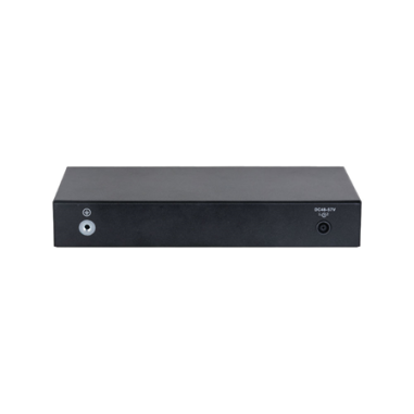 Switch cloud gestionado Dahua con 8 puertos PoE