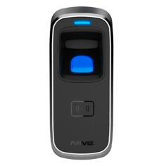 Lector biométrico autónomo de accesos Anviz
