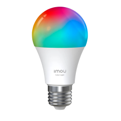 Bombilla Inteligente IMOU Matter WiFi E27 RGBW CL2B