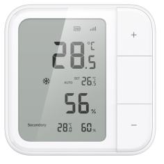 Aqara Sensor de Temperatura y Humedad W100