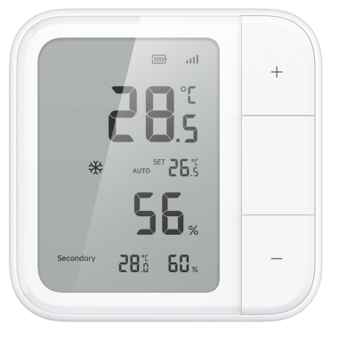Aqara Sensor de Temperatura y Humedad W100