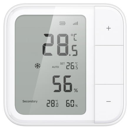 Aqara Sensor de Temperatura y Humedad W100
