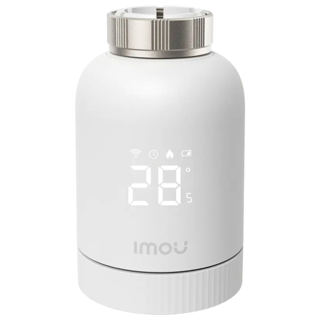 Imou Termostato de radiador inteligente
