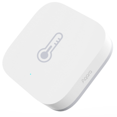 Aqara Sensor de Temperatura y Humedad T1