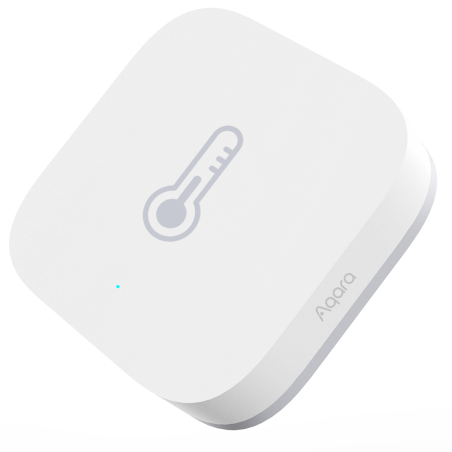 Aqara Sensor de Temperatura y Humedad T1