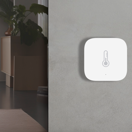 Aqara Sensor de Temperatura y Humedad T1