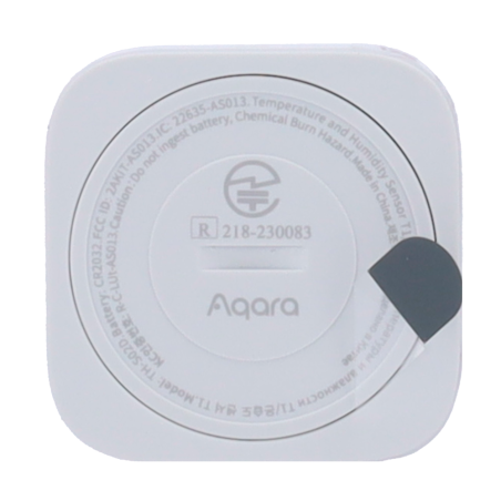 Aqara Sensor de Temperatura y Humedad T1