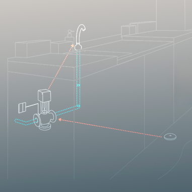 Aqara Sensor de Inundación T1