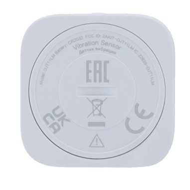 Aqara Sensor de vibración