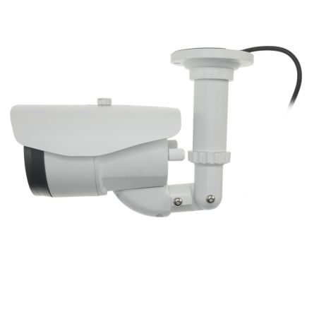 Cámara Bullet 4 en 1 (HDCVI/HDTVI/AHD/CVBS)  1080p Full HD exterior, lente varifocal 5~50mm y visión nocturna 100m