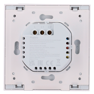 Aqara Interruptor Inteligente de Pared H1