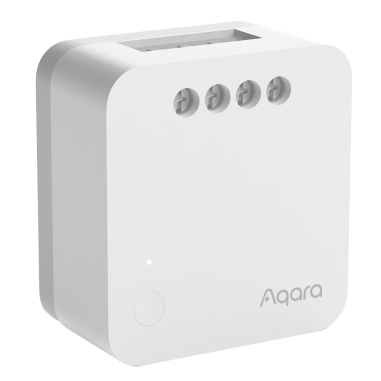 Aqara Módulo de Individual T1 (Sin Neutro)