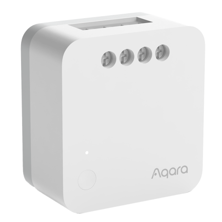 Aqara Módulo de Individual T1 (Sin Neutro)