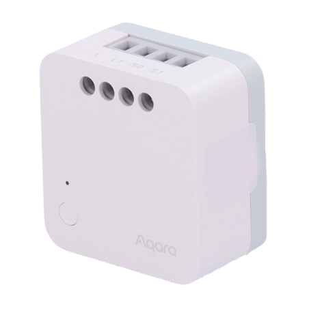 Aqara Módulo de Individual T1 (Sin Neutro)