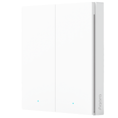 Aqara Interruptor Inalámbrico H1 Doble