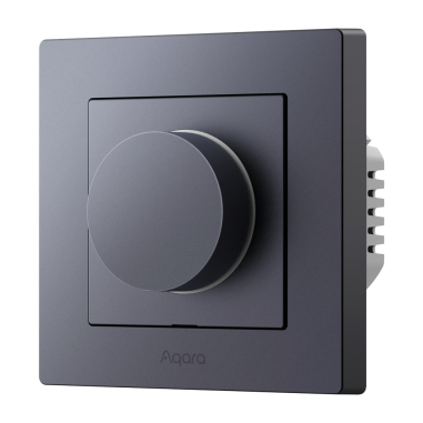 Aqara Dimmer Switch H2 EU Gris