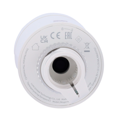 Aqara Radiator Thermostat E1
