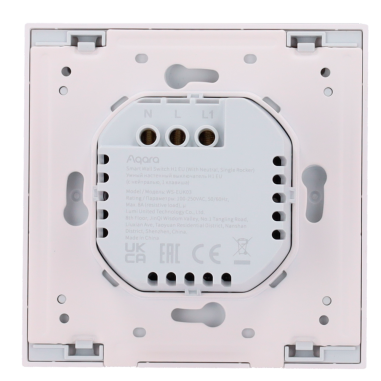 Aqara Interruptor Inteligente de Pared H1
