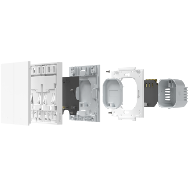 Aqara Interruptor Inteligente de Pared H1