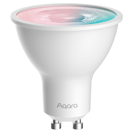 Aqara Bombilla LED T2 (RGB CCT, GU10)