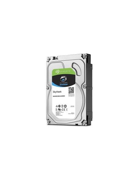 Disco duro Seagate 8TB – SkyHawk™ para videovigilancia profesional