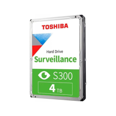 Disco duro SATA para CCTV de 4TB