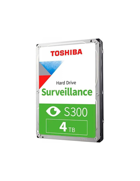Disco duro SATA para CCTV de 4TB