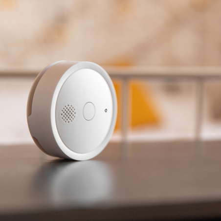 Shelly Plus Smoke Alarm