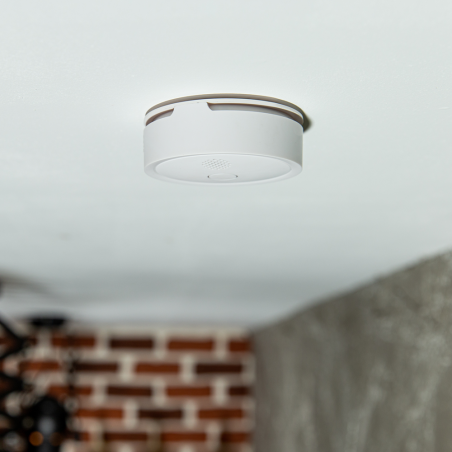 Shelly Plus Smoke Alarm