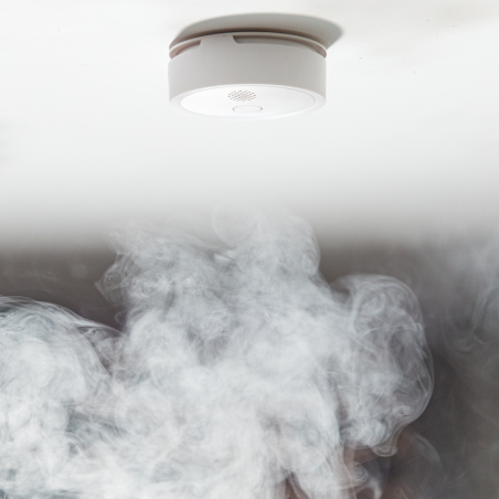 Shelly Plus Smoke Alarm