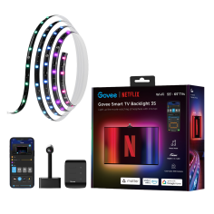 Retroiluminación TV 3S x Netflix