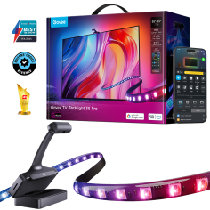 Retroiluminación de TV 3 Pro – Triple Lente
