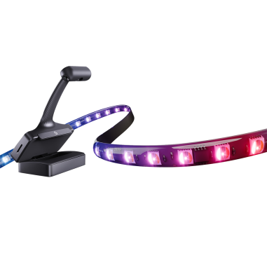 Retroiluminación de TV 3 Pro – Triple Lente