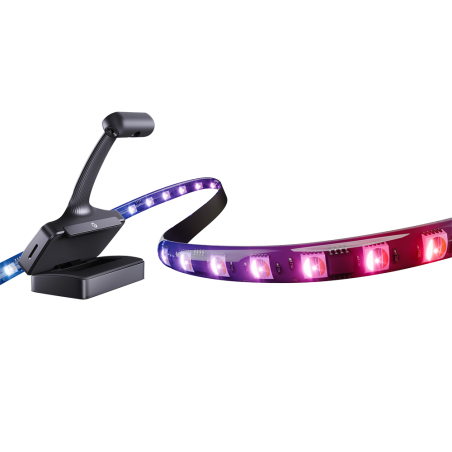 Retroiluminación de TV 3 Pro – Triple Lente