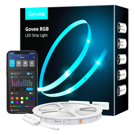 Govee Tira LED inteligente 5m