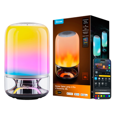 Lámpara Govee Pro2 x JBL